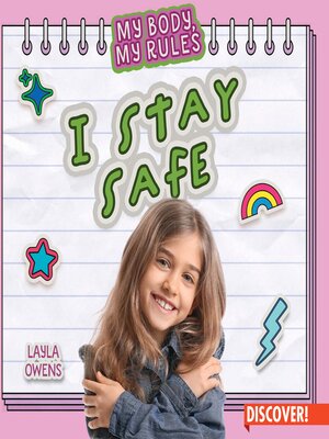 cover image of I Stay Safe